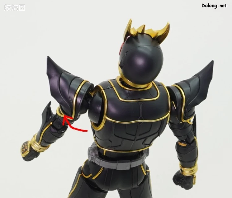 Figure-rise系列&其它万代人形拼装综合 Figure-rise Standard 特摄综合系列 假面骑士空我 究极形态 - 图片