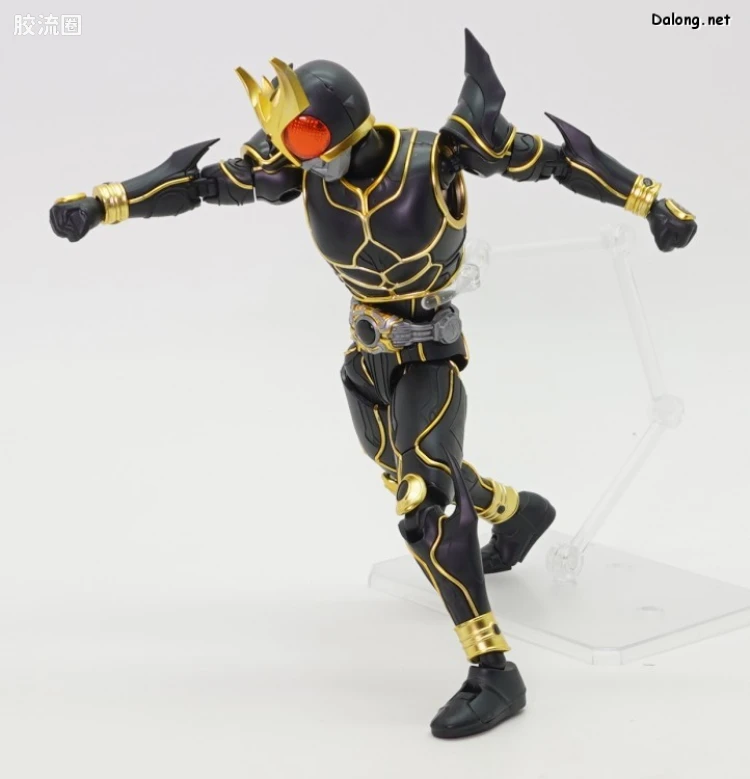 Figure-rise系列&其它万代人形拼装综合 Figure-rise Standard 特摄综合系列 假面骑士空我 究极形态 - 图片
