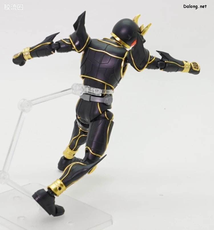 Figure-rise系列&其它万代人形拼装综合 Figure-rise Standard 特摄综合系列 假面骑士空我 究极形态 - 图片