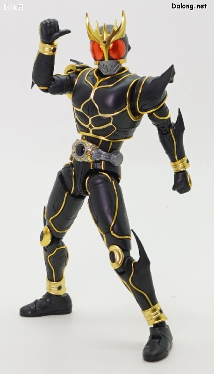 Figure-rise系列&其它万代人形拼装综合 Figure-rise Standard 特摄综合系列 假面骑士空我 究极形态 - 图片