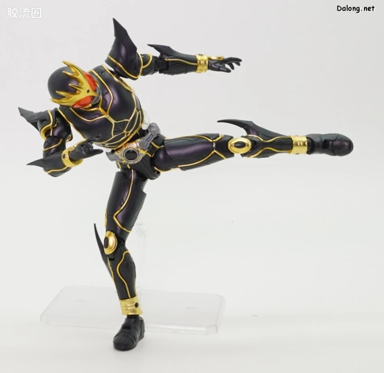 Figure-rise系列&其它万代人形拼装综合 Figure-rise Standard 特摄综合系列 假面骑士空我 究极形态 - 图片