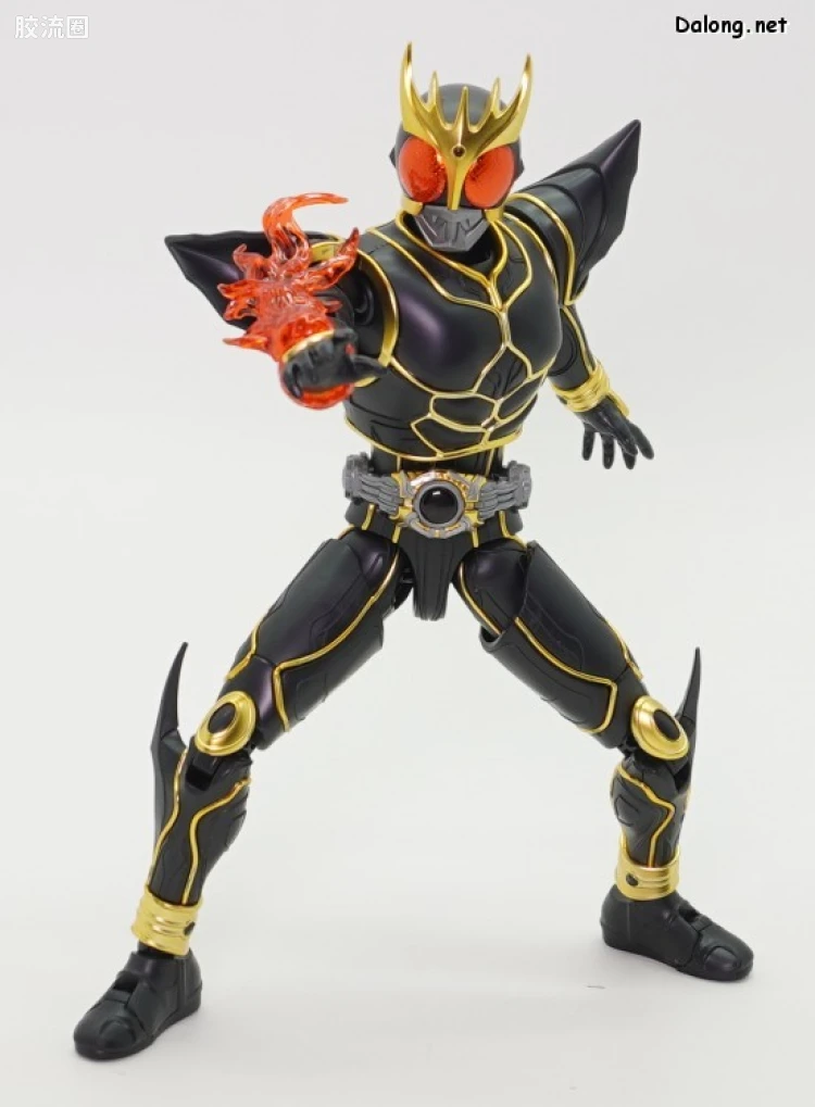 Figure-rise系列&其它万代人形拼装综合 Figure-rise Standard 特摄综合系列 假面骑士空我 究极形态 - 图片