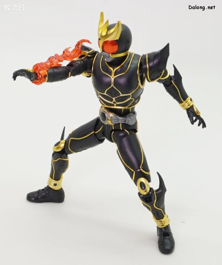 Figure-rise系列&其它万代人形拼装综合 Figure-rise Standard 特摄综合系列 假面骑士空我 究极形态 - 图片