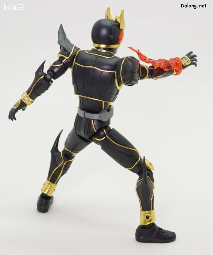 Figure-rise系列&其它万代人形拼装综合 Figure-rise Standard 特摄综合系列 假面骑士空我 究极形态 - 图片