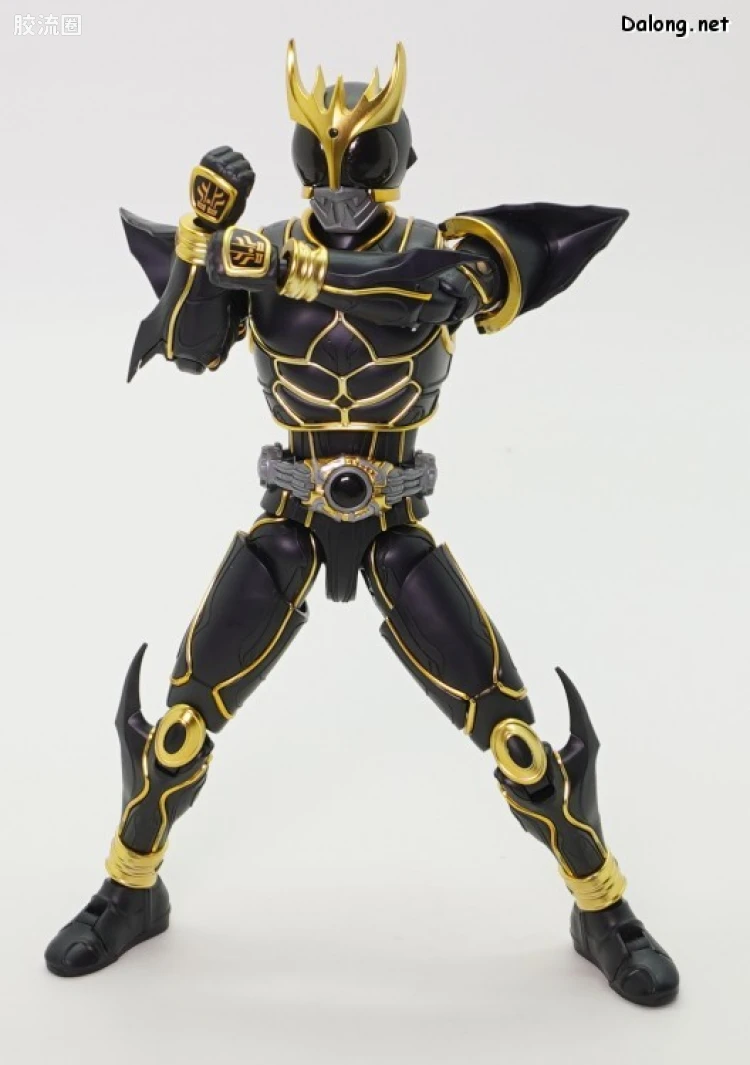 Figure-rise系列&其它万代人形拼装综合 Figure-rise Standard 特摄综合系列 假面骑士空我 究极形态 - 图片