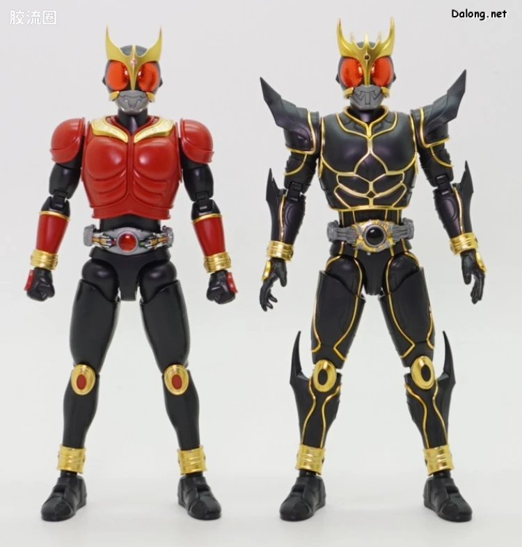 Figure-rise系列&其它万代人形拼装综合 Figure-rise Standard 特摄综合系列 假面骑士空我 究极形态 - 图片
