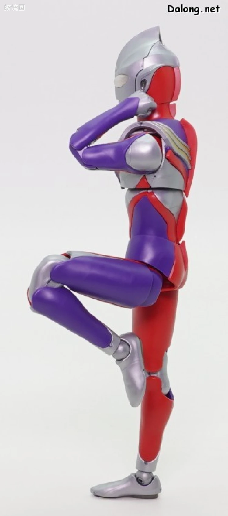 Figure-rise系列&其它万代人形拼装综合 Figure-rise Standard 特摄综合系列 迪迦奥特曼 复合型 - 图片