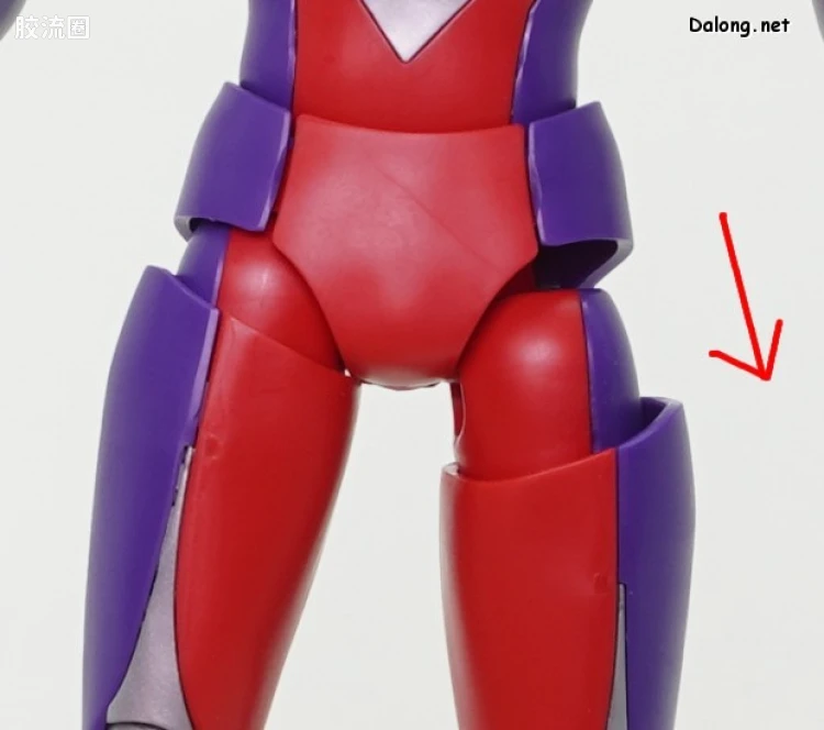 Figure-rise系列&其它万代人形拼装综合 Figure-rise Standard 特摄综合系列 迪迦奥特曼 复合型 - 图片