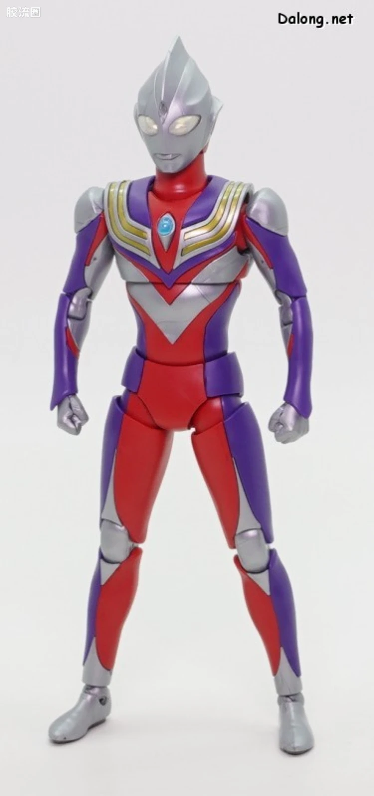 Figure-rise系列&其它万代人形拼装综合 Figure-rise Standard 特摄综合系列 迪迦奥特曼 复合型 - 图片