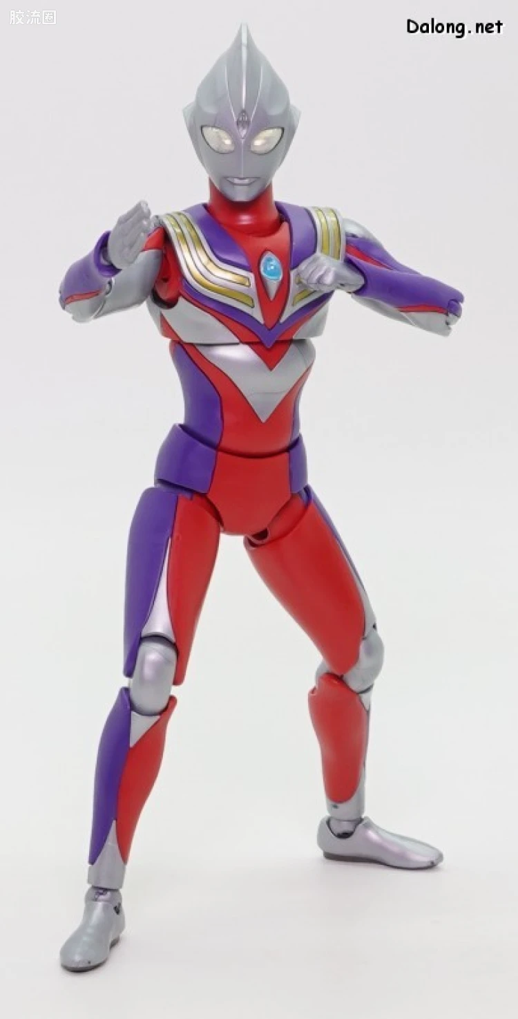 Figure-rise系列&其它万代人形拼装综合 Figure-rise Standard 特摄综合系列 迪迦奥特曼 复合型 - 图片