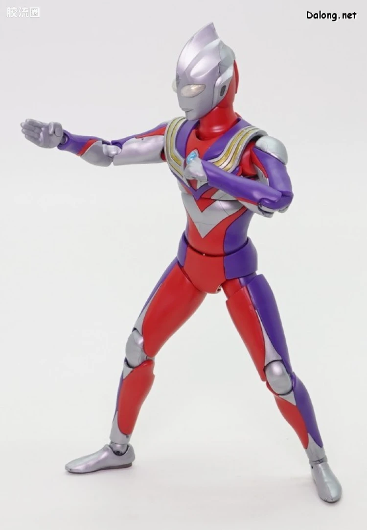 Figure-rise系列&其它万代人形拼装综合 Figure-rise Standard 特摄综合系列 迪迦奥特曼 复合型 - 图片