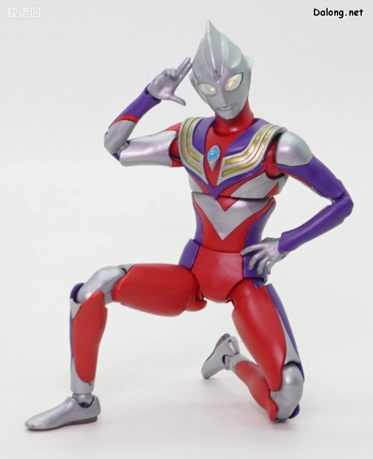 Figure-rise系列&其它万代人形拼装综合 Figure-rise Standard 特摄综合系列 迪迦奥特曼 复合型 - 图片