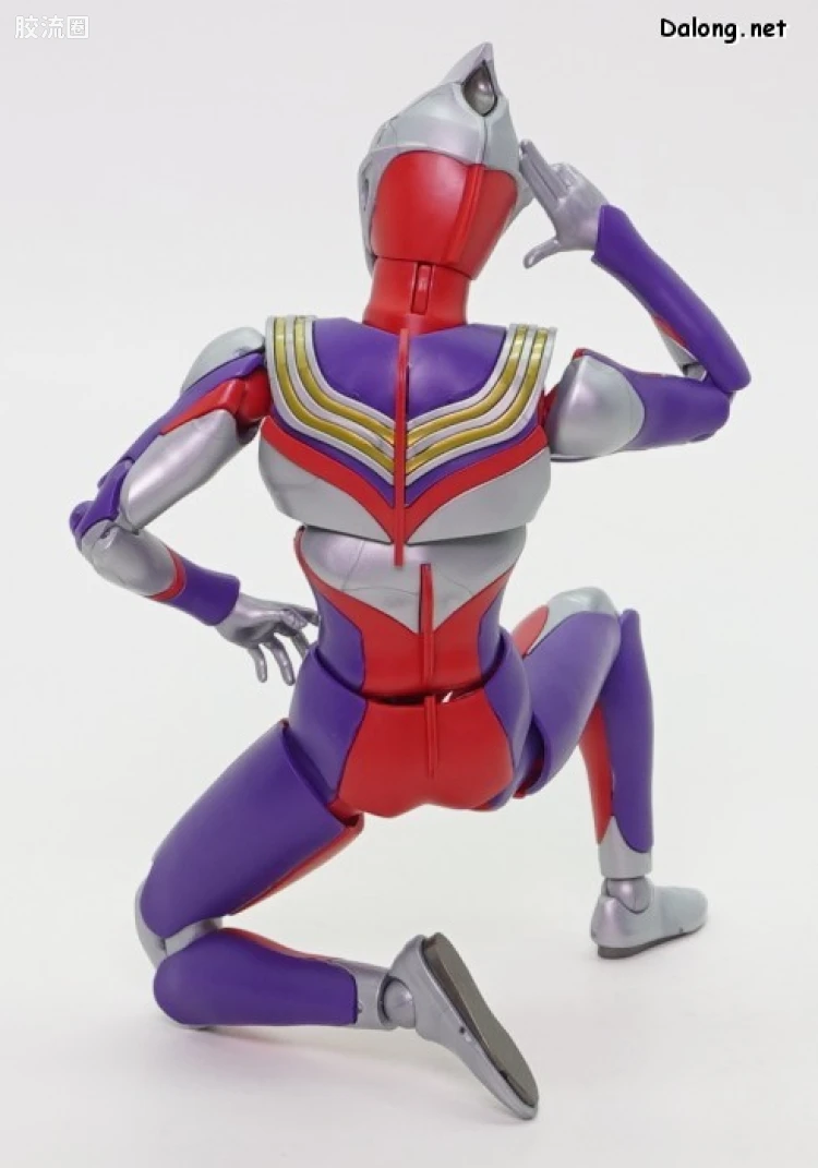 Figure-rise系列&其它万代人形拼装综合 Figure-rise Standard 特摄综合系列 迪迦奥特曼 复合型 - 图片