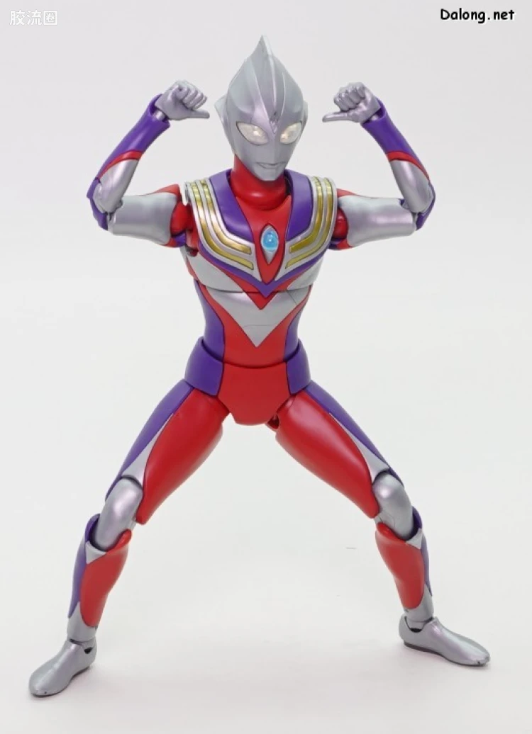 Figure-rise系列&其它万代人形拼装综合 Figure-rise Standard 特摄综合系列 迪迦奥特曼 复合型 - 图片