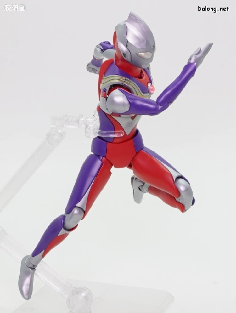 Figure-rise系列&其它万代人形拼装综合 Figure-rise Standard 特摄综合系列 迪迦奥特曼 复合型 - 图片