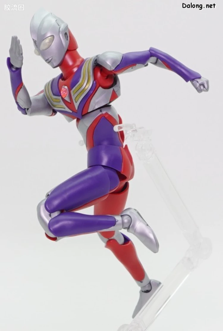 Figure-rise系列&其它万代人形拼装综合 Figure-rise Standard 特摄综合系列 迪迦奥特曼 复合型 - 图片