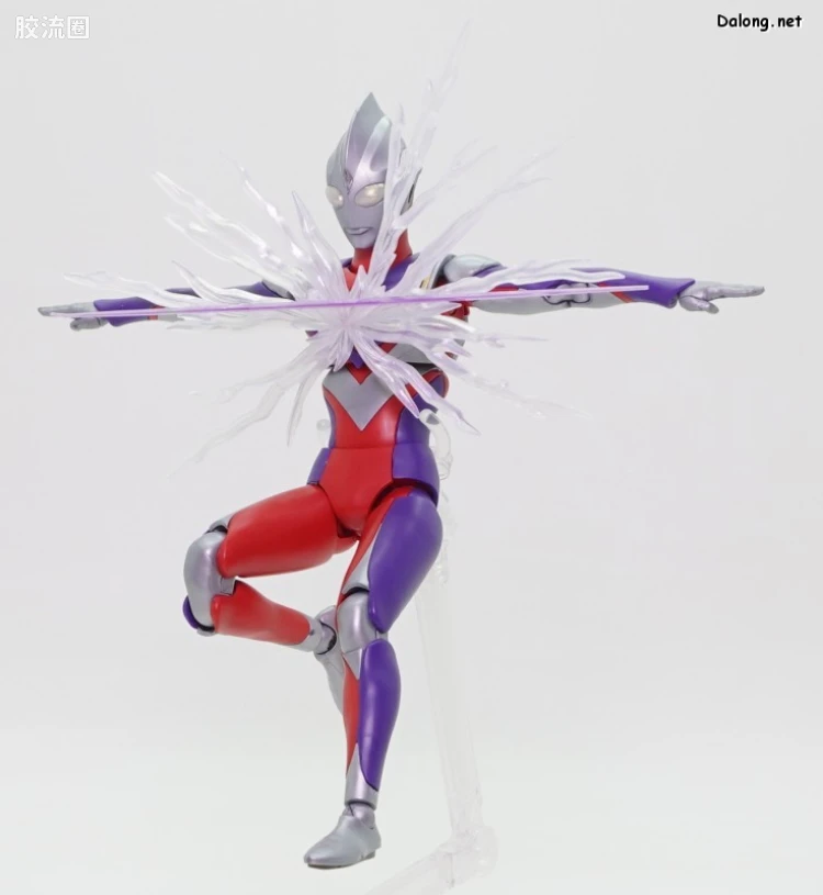 Figure-rise系列&其它万代人形拼装综合 Figure-rise Standard 特摄综合系列 迪迦奥特曼 复合型 - 图片