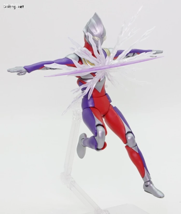 Figure-rise系列&其它万代人形拼装综合 Figure-rise Standard 特摄综合系列 迪迦奥特曼 复合型 - 图片