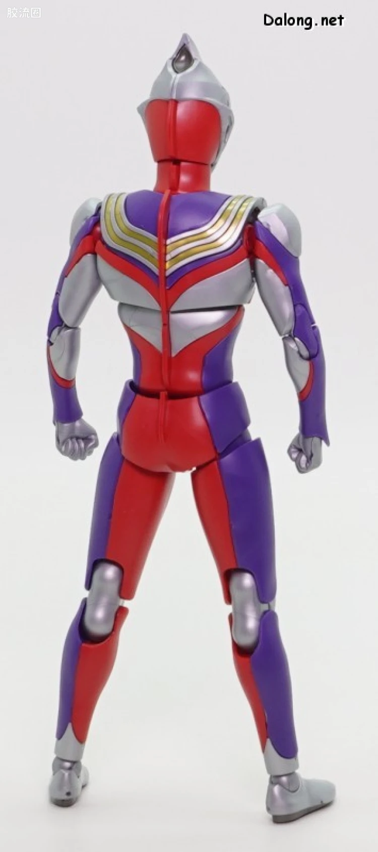 Figure-rise系列&其它万代人形拼装综合 Figure-rise Standard 特摄综合系列 迪迦奥特曼 复合型 - 图片