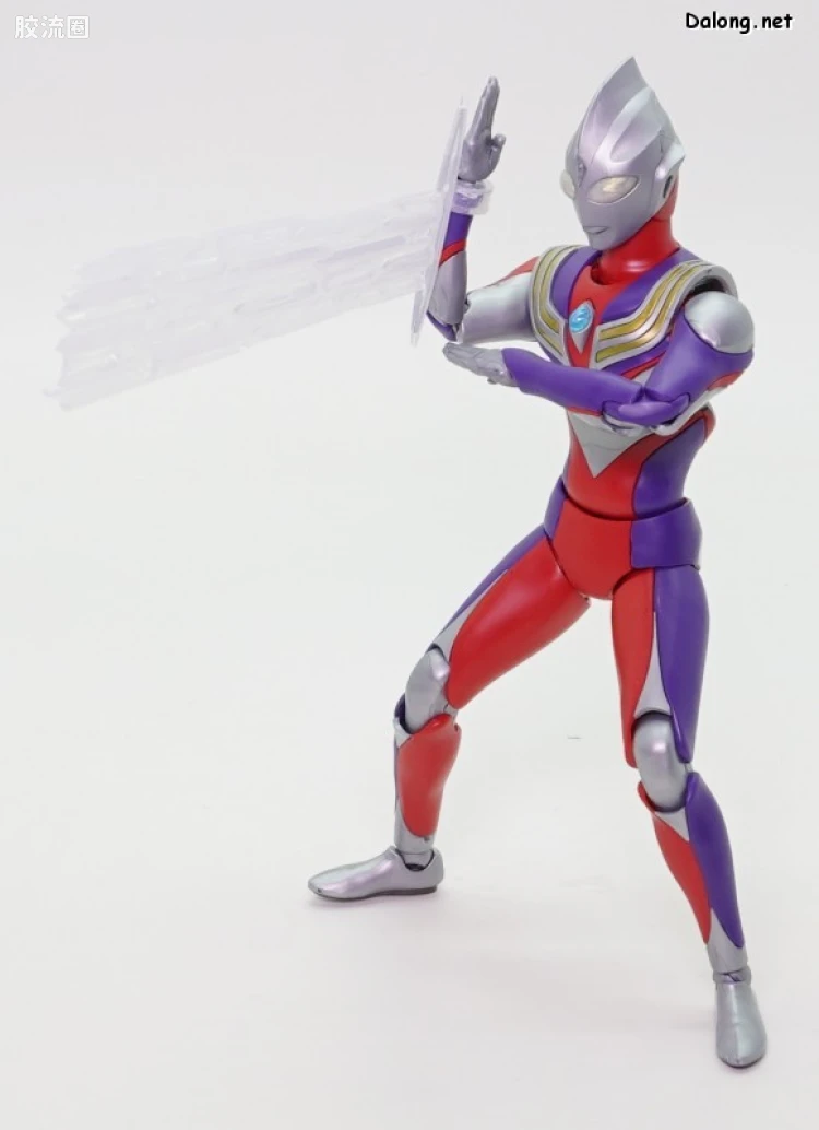 Figure-rise系列&其它万代人形拼装综合 Figure-rise Standard 特摄综合系列 迪迦奥特曼 复合型 - 图片