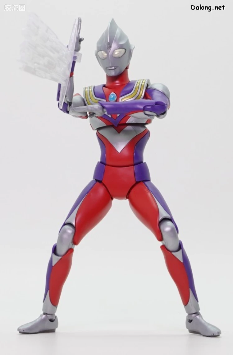 Figure-rise系列&其它万代人形拼装综合 Figure-rise Standard 特摄综合系列 迪迦奥特曼 复合型 - 图片