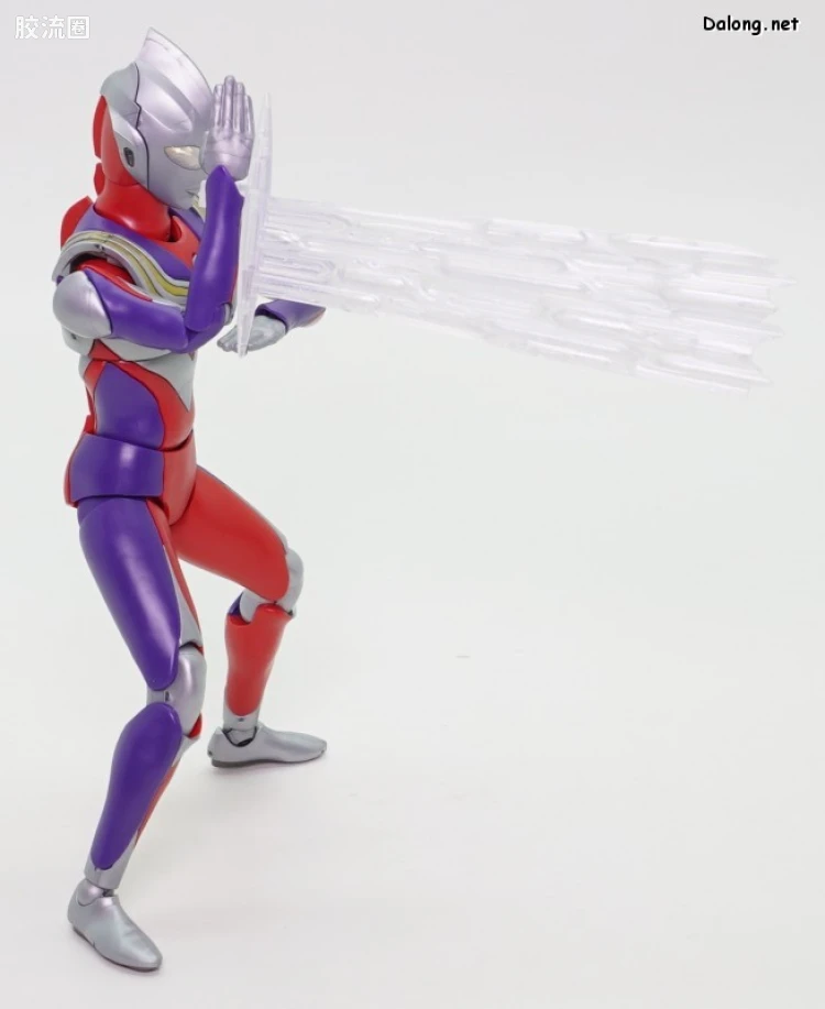 Figure-rise系列&其它万代人形拼装综合 Figure-rise Standard 特摄综合系列 迪迦奥特曼 复合型 - 图片