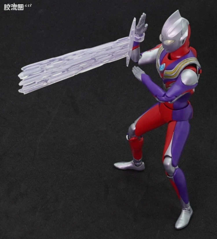 Figure-rise系列&其它万代人形拼装综合 Figure-rise Standard 特摄综合系列 迪迦奥特曼 复合型 - 图片