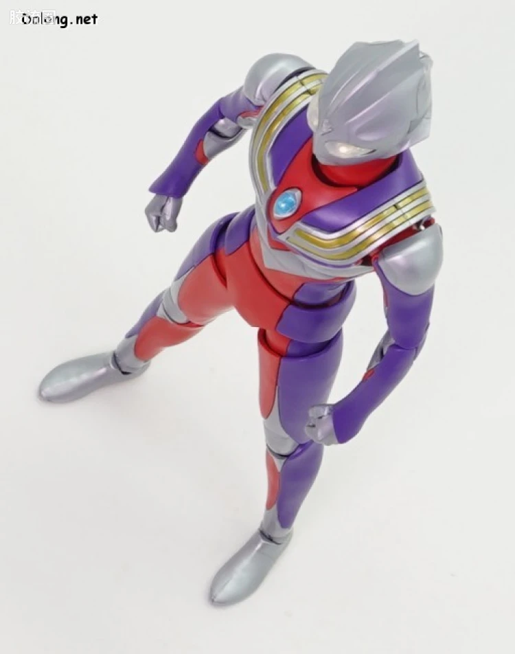 Figure-rise系列&其它万代人形拼装综合 Figure-rise Standard 特摄综合系列 迪迦奥特曼 复合型 - 图片