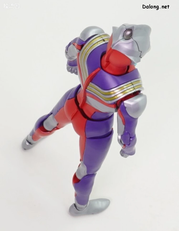 Figure-rise系列&其它万代人形拼装综合 Figure-rise Standard 特摄综合系列 迪迦奥特曼 复合型 - 图片