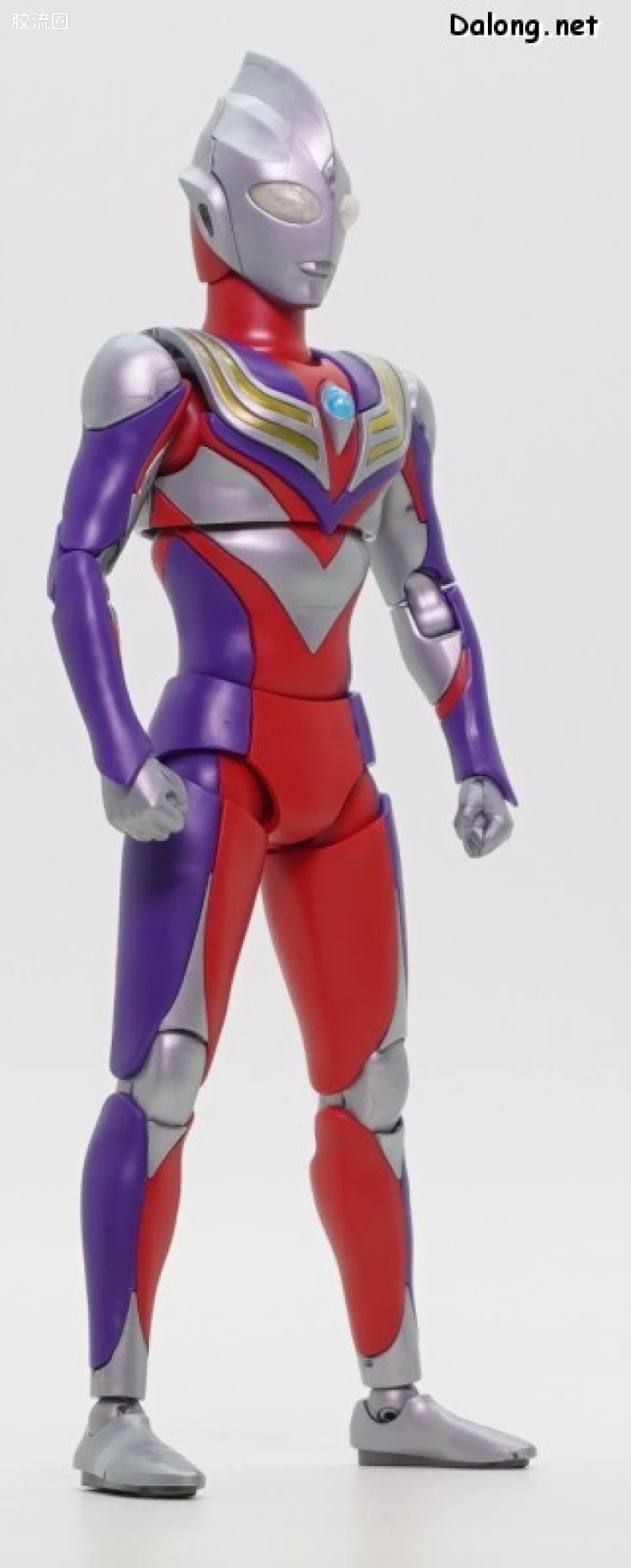 Figure-rise系列&其它万代人形拼装综合 Figure-rise Standard 特摄综合系列 迪迦奥特曼 复合型 - 图片