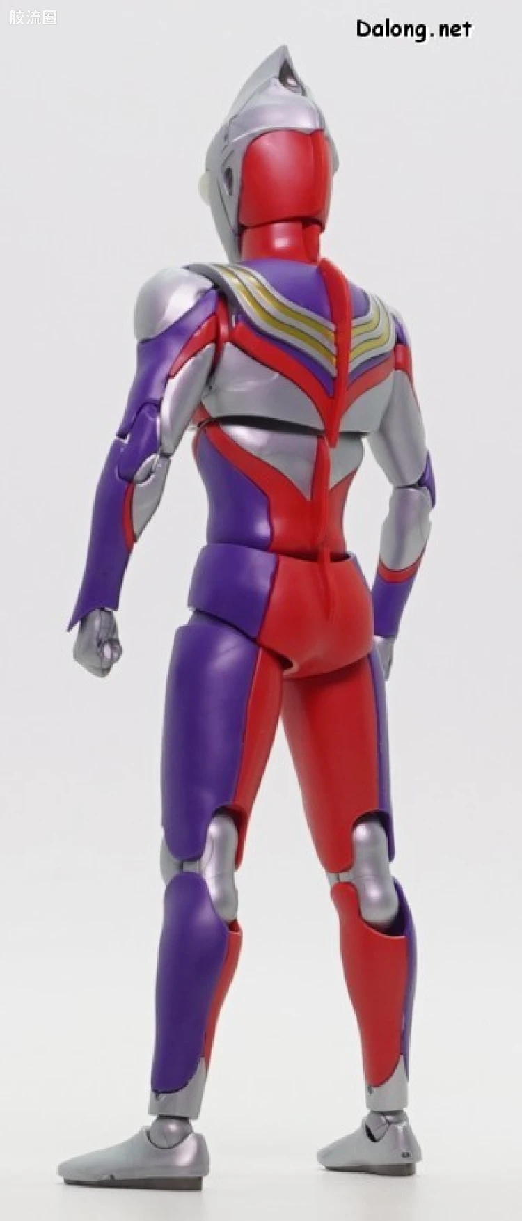 Figure-rise系列&其它万代人形拼装综合 Figure-rise Standard 特摄综合系列 迪迦奥特曼 复合型 - 图片