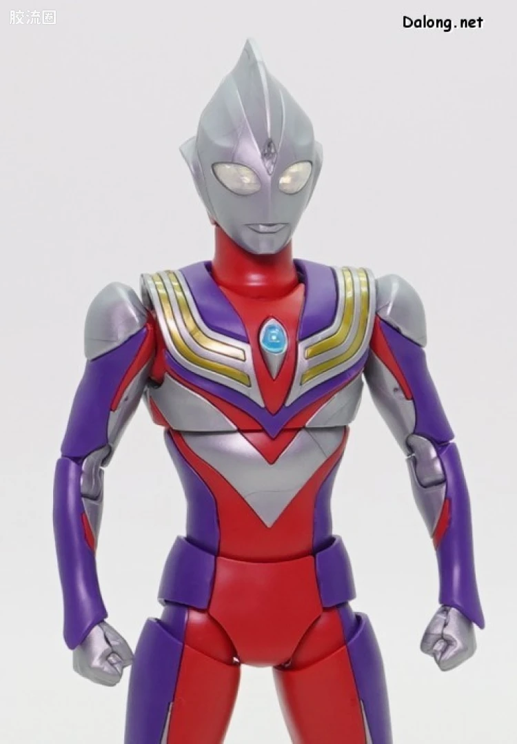 Figure-rise系列&其它万代人形拼装综合 Figure-rise Standard 特摄综合系列 迪迦奥特曼 复合型 - 图片