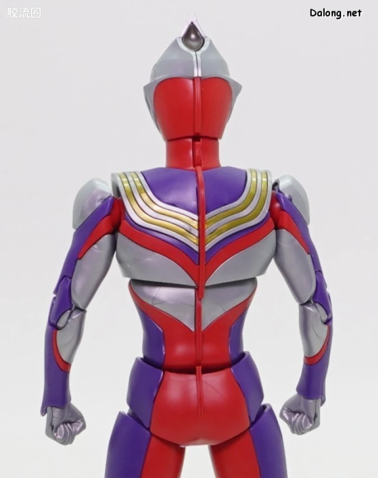 Figure-rise系列&其它万代人形拼装综合 Figure-rise Standard 特摄综合系列 迪迦奥特曼 复合型 - 图片