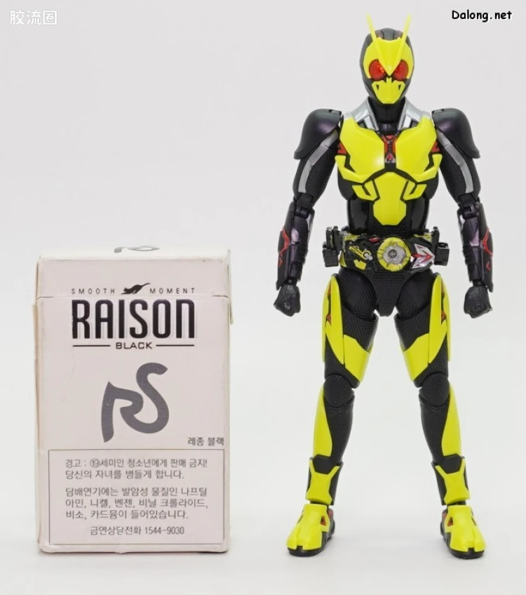Figure-rise系列&其它万代人形拼装综合 Figure-rise Standard 特摄综合系列 假面骑士01 腾跃蝗虫 - 图片