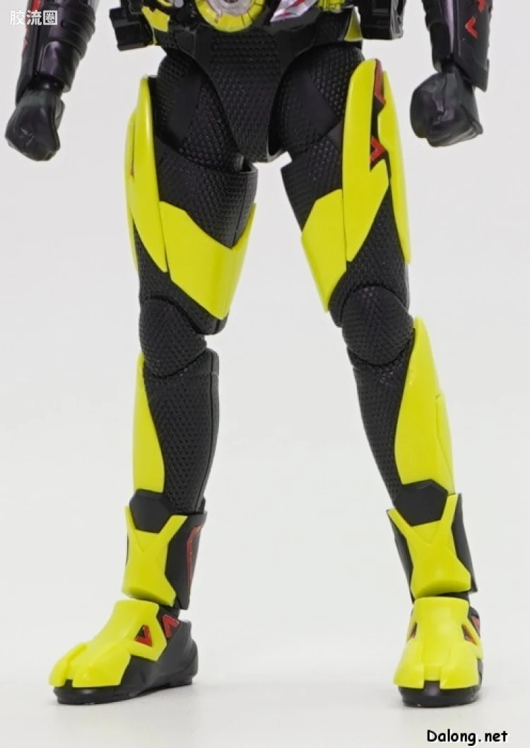 Figure-rise系列&其它万代人形拼装综合 Figure-rise Standard 特摄综合系列 假面骑士01 腾跃蝗虫 - 图片