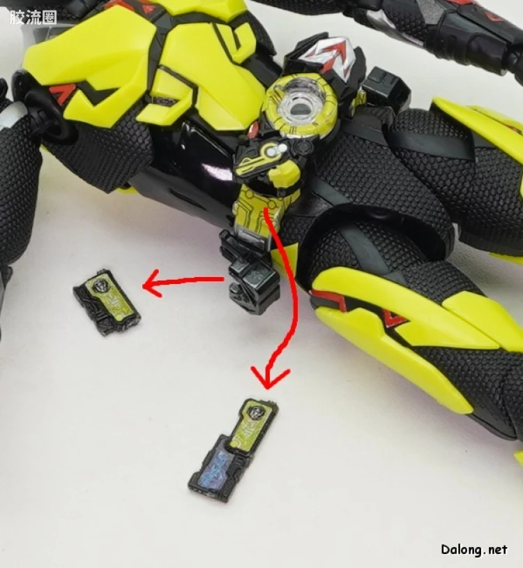 Figure-rise系列&其它万代人形拼装综合 Figure-rise Standard 特摄综合系列 假面骑士01 腾跃蝗虫 - 图片