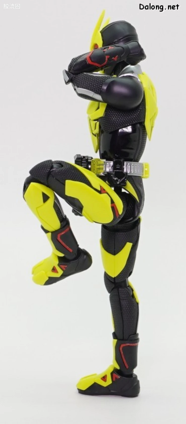 Figure-rise系列&其它万代人形拼装综合 Figure-rise Standard 特摄综合系列 假面骑士01 腾跃蝗虫 - 图片