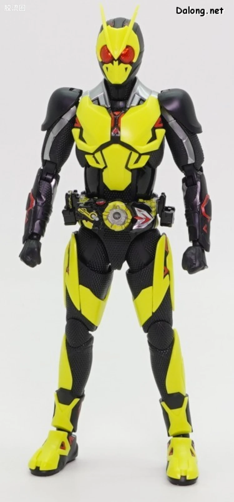 Figure-rise系列&其它万代人形拼装综合 Figure-rise Standard 特摄综合系列 假面骑士01 腾跃蝗虫 - 图片