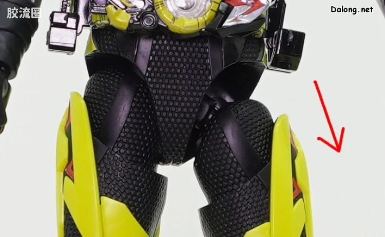 Figure-rise系列&其它万代人形拼装综合 Figure-rise Standard 特摄综合系列 假面骑士01 腾跃蝗虫 - 图片