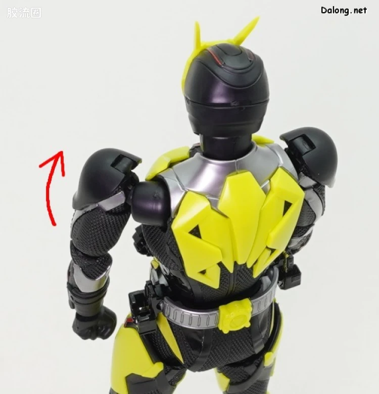 Figure-rise系列&其它万代人形拼装综合 Figure-rise Standard 特摄综合系列 假面骑士01 腾跃蝗虫 - 图片