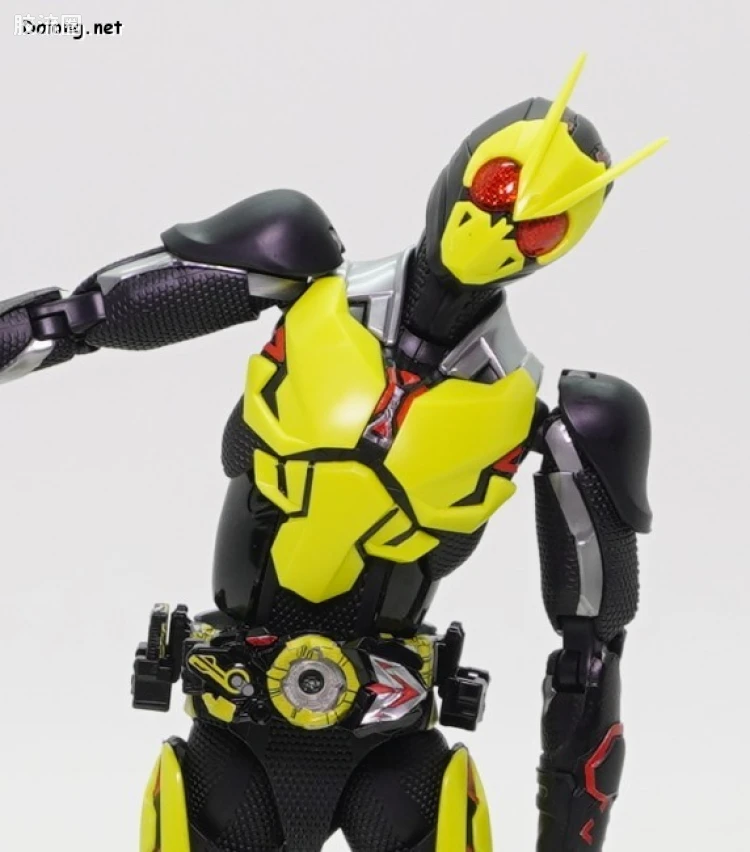 Figure-rise系列&其它万代人形拼装综合 Figure-rise Standard 特摄综合系列 假面骑士01 腾跃蝗虫 - 图片