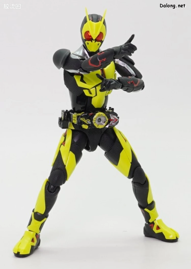 Figure-rise系列&其它万代人形拼装综合 Figure-rise Standard 特摄综合系列 假面骑士01 腾跃蝗虫 - 图片