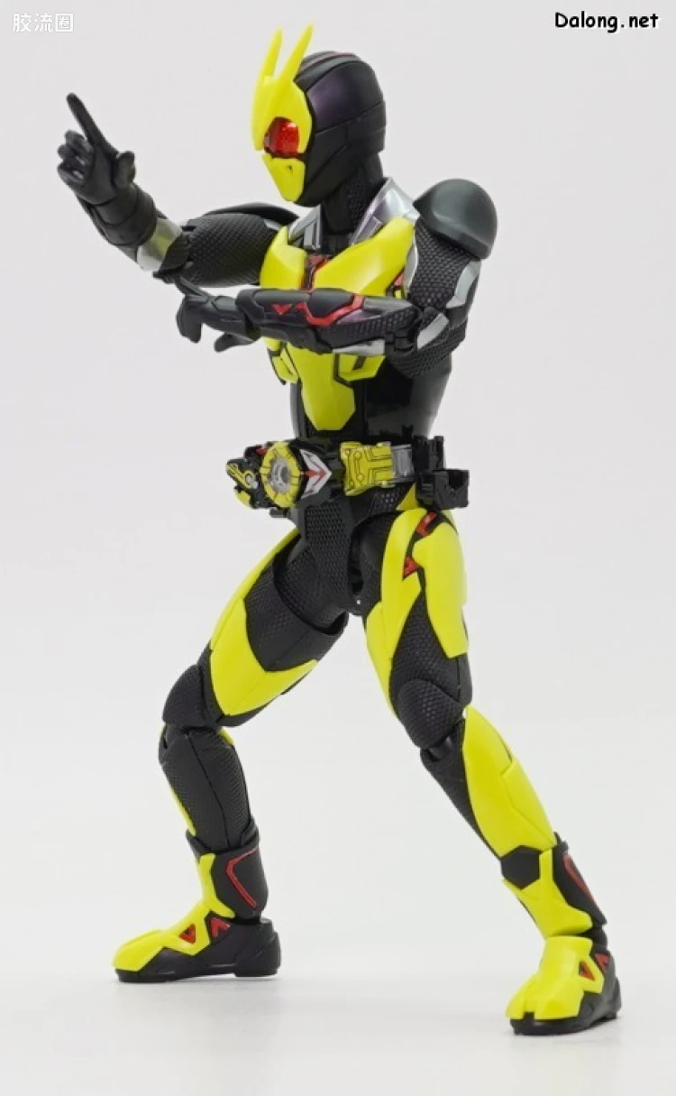 Figure-rise系列&其它万代人形拼装综合 Figure-rise Standard 特摄综合系列 假面骑士01 腾跃蝗虫 - 图片