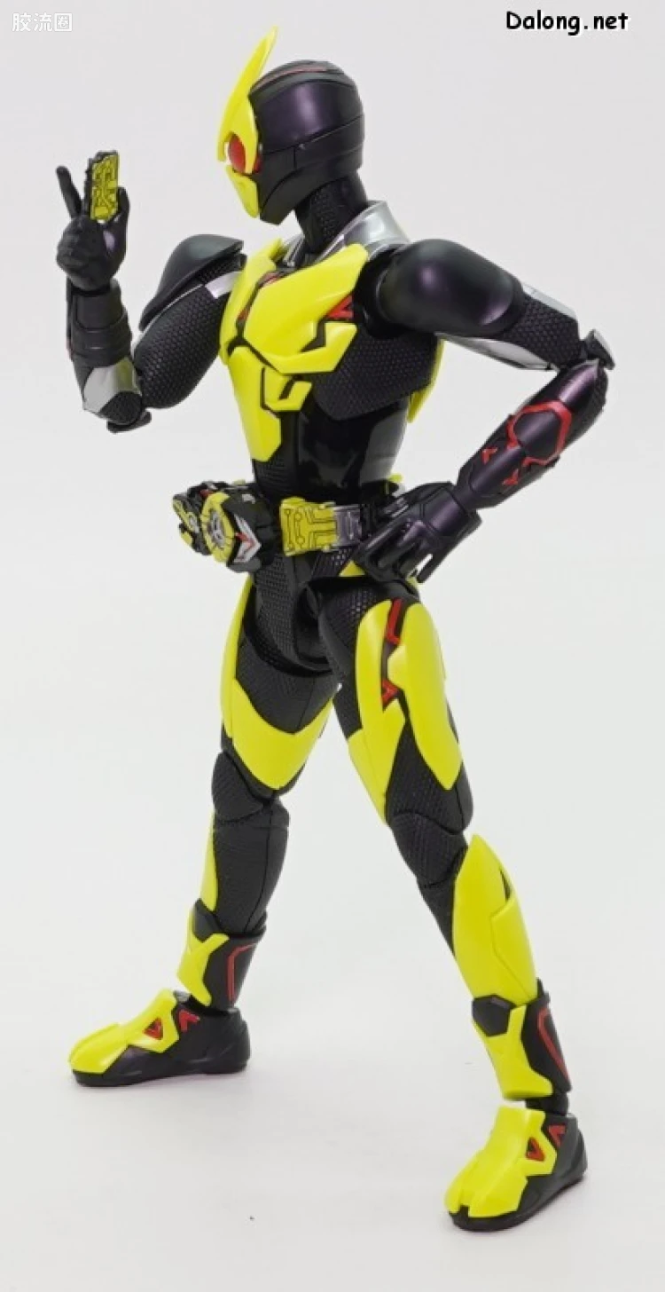 Figure-rise系列&其它万代人形拼装综合 Figure-rise Standard 特摄综合系列 假面骑士01 腾跃蝗虫 - 图片