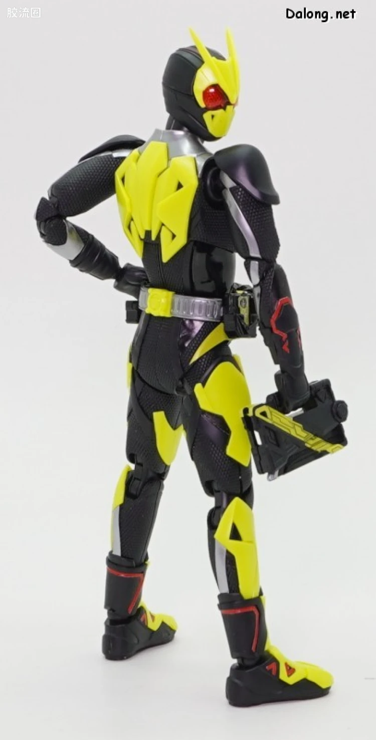 Figure-rise系列&其它万代人形拼装综合 Figure-rise Standard 特摄综合系列 假面骑士01 腾跃蝗虫 - 图片