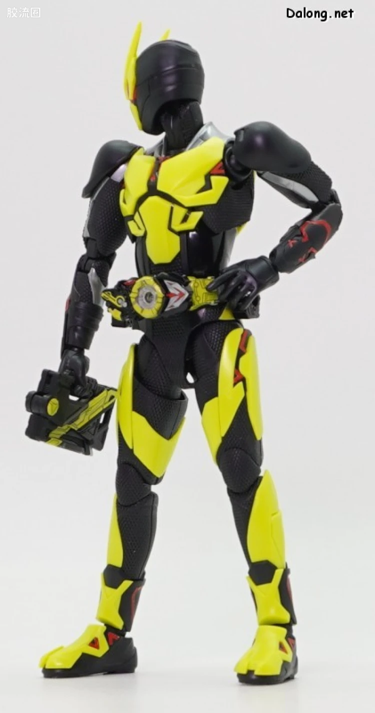 Figure-rise系列&其它万代人形拼装综合 Figure-rise Standard 特摄综合系列 假面骑士01 腾跃蝗虫 - 图片
