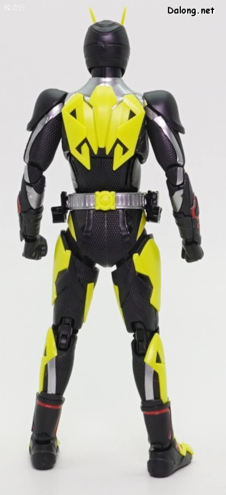 Figure-rise系列&其它万代人形拼装综合 Figure-rise Standard 特摄综合系列 假面骑士01 腾跃蝗虫 - 图片