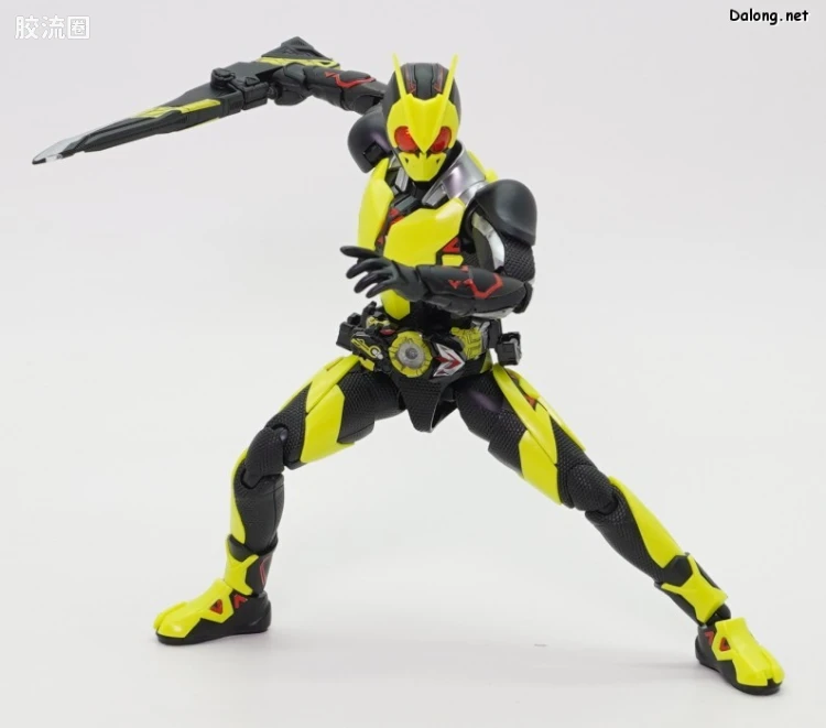Figure-rise系列&其它万代人形拼装综合 Figure-rise Standard 特摄综合系列 假面骑士01 腾跃蝗虫 - 图片
