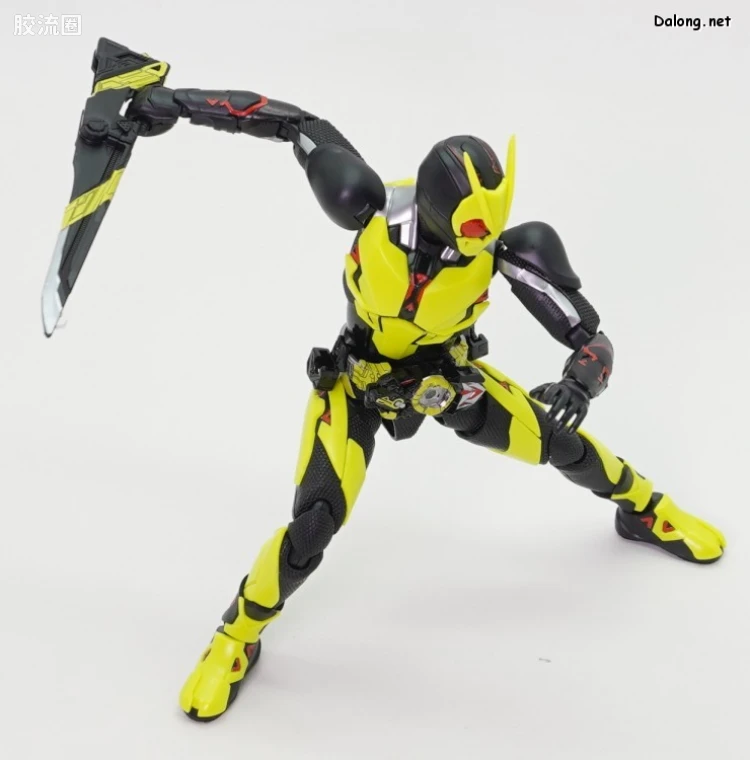 Figure-rise系列&其它万代人形拼装综合 Figure-rise Standard 特摄综合系列 假面骑士01 腾跃蝗虫 - 图片