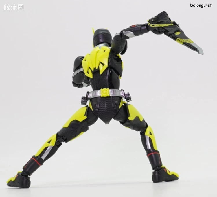 Figure-rise系列&其它万代人形拼装综合 Figure-rise Standard 特摄综合系列 假面骑士01 腾跃蝗虫 - 图片